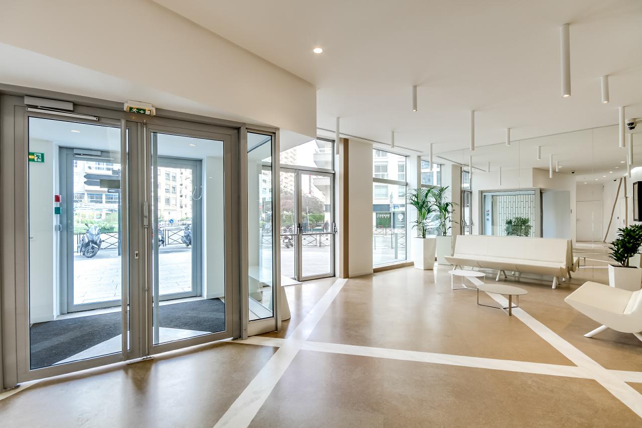 Bureau Courbevoie 1428m² Location bureau Courbevoie Hauts-de-Seine OLBUR2001986 3